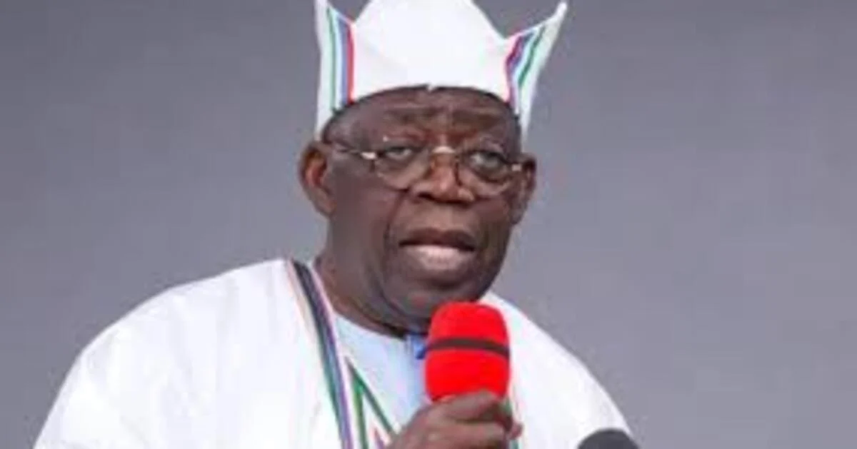 As party stalwarts pass vote of confidence, Tinubu promises to work harder