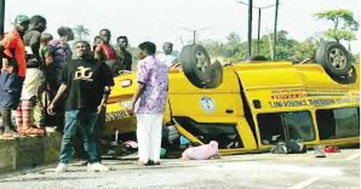 Ogun truck collision kills 1, 3 Injured—FRSC