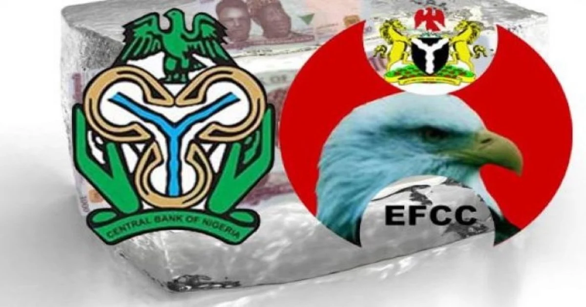 CBN, EFCC in legal duel over a N2.7bn property forfeiture case