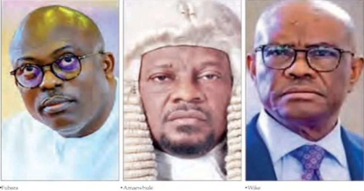 Present budget in 48 hours – Rivers assembly orders Gov Fubara