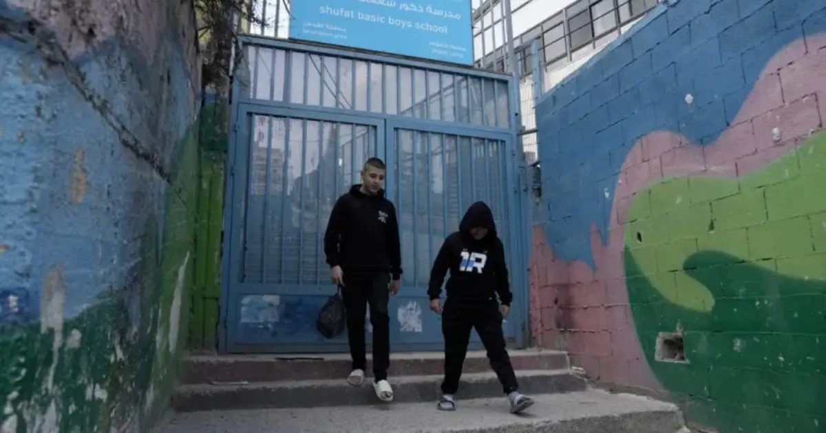 Israeli Army closes 6 UN-run schools in Shu’afat refugee camp