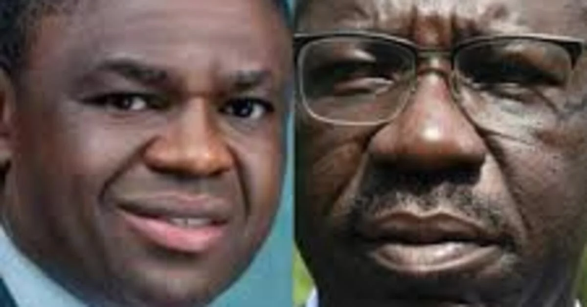 Court dismisses Philip Shaibu’s N50bn suit against ex-Gov. Obaseki, others