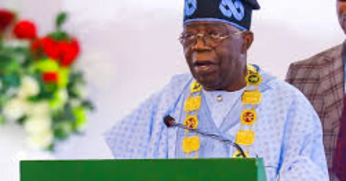 President Tinubu bags lifetime African achievement award