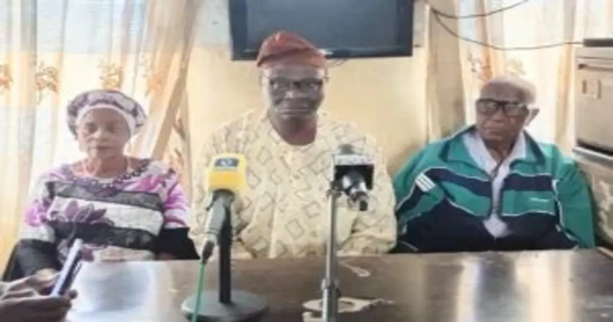 Unpaid benefits: Pensioners threaten nationwide ‘naked protest’