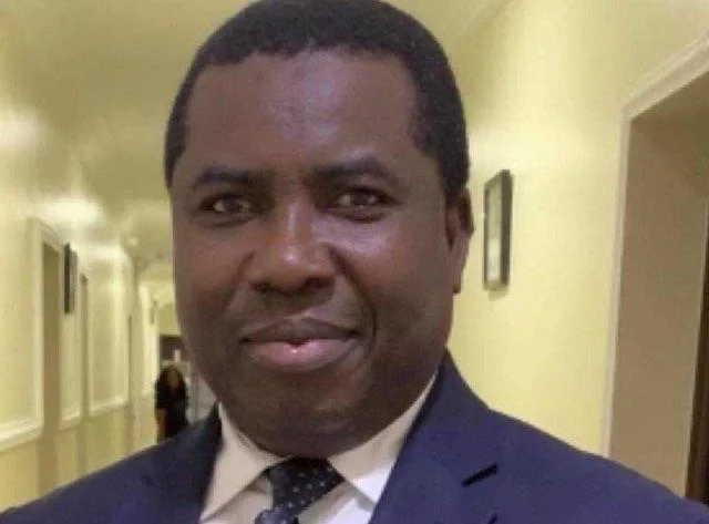 Breaking: Council of State Approves Professor Joash Amupitan as New INEC Chairman