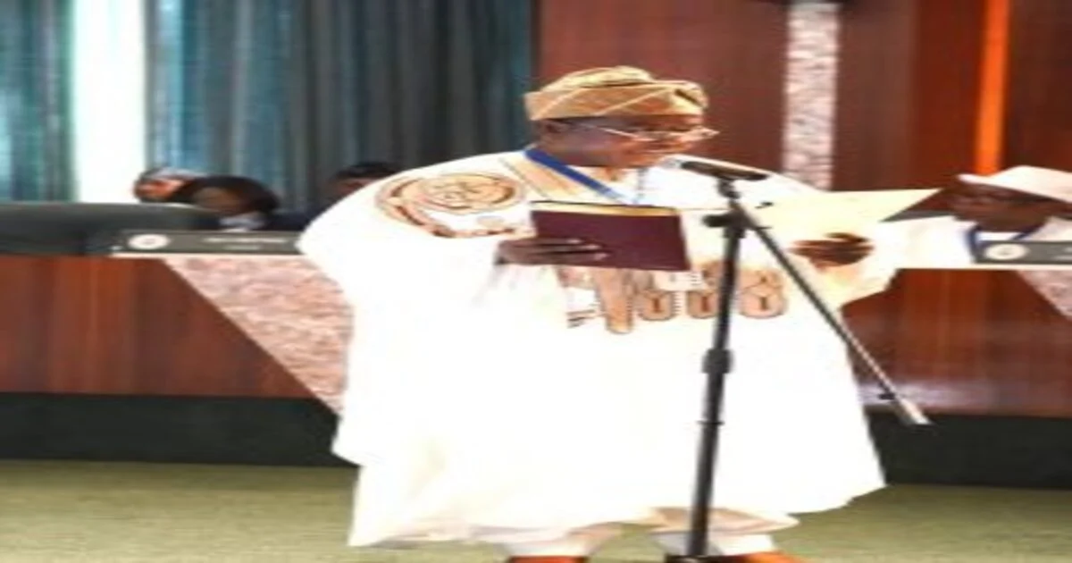 I Won’t Negotiate Election Integrity, My Coming to INEC is Divine – Amupitan