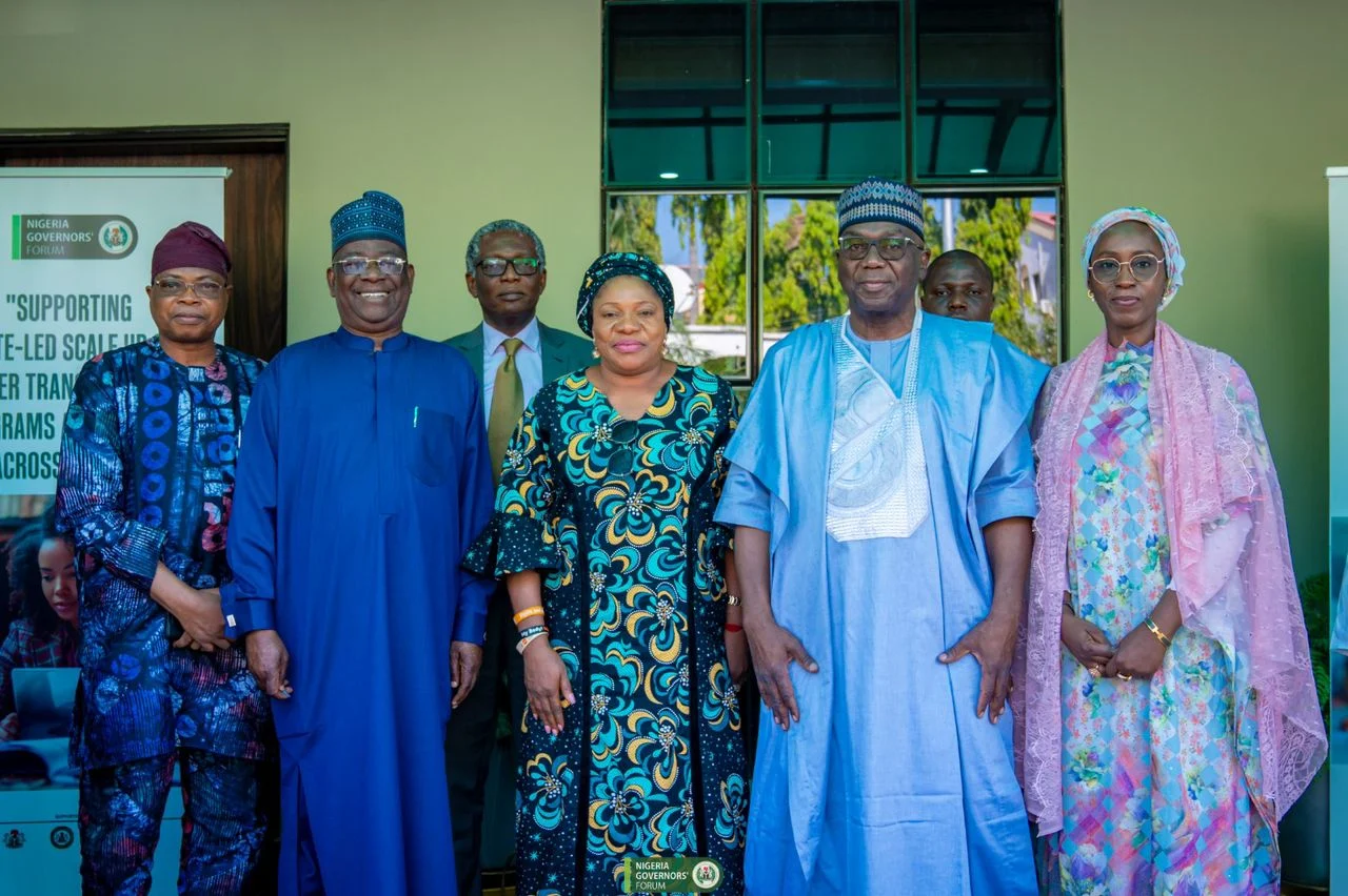 Governors’ Forum Launches Women Affairs Network to Boost Gender Equity