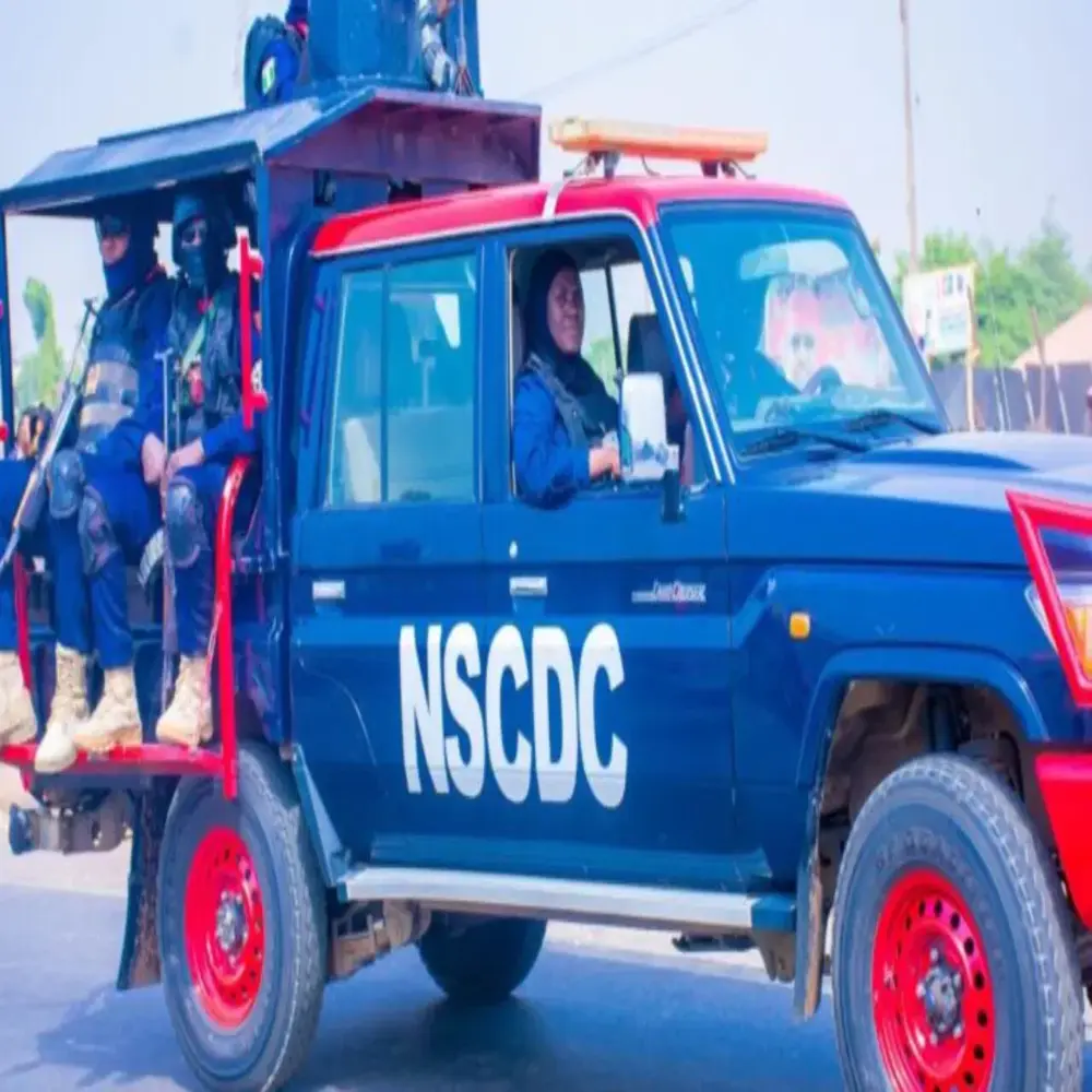 Why Nigeria Must Establish an Air Wing for the NSCDC Now