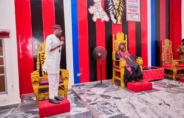 Benue South Protests Exclusion from U.S. Fact-Finding Mission