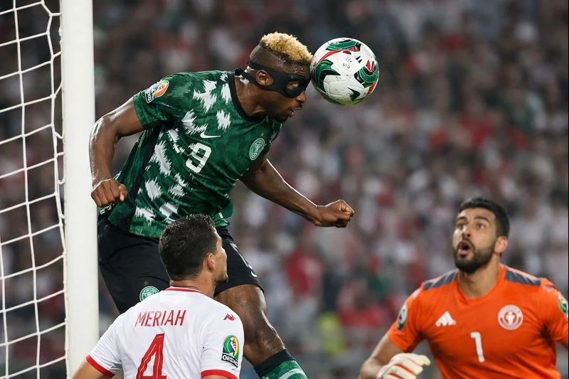 Nigeria Outgun Tunisia in Thrilling AFCON 2025 Group Clash