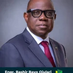 Engr. Bashir Bayo Ojulari, NNPCL Group Chief Executive Officer (GCEO)