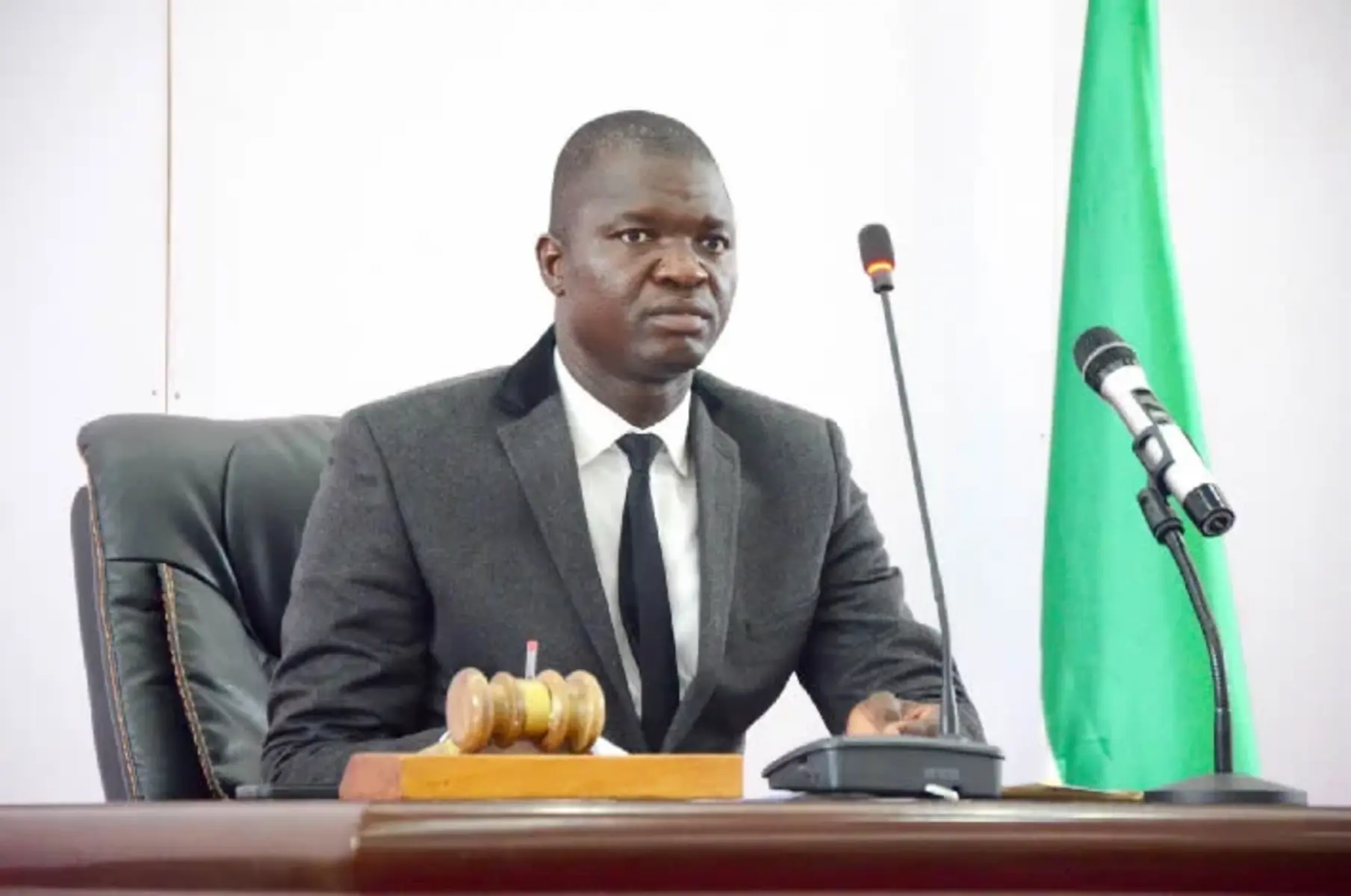 Nwifuru Approves ₦150,000 Christmas Bonus for Ebonyi Workers