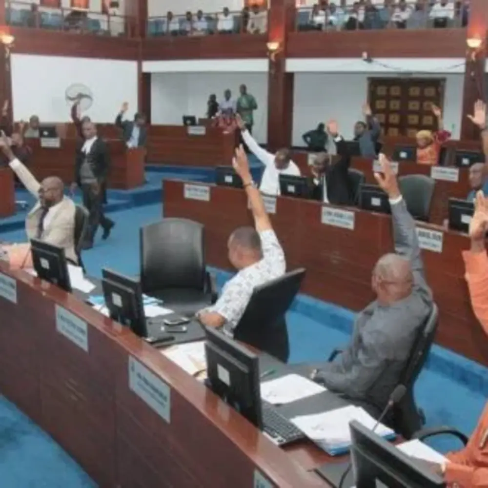 Rivers Assembly Endorses Tinubu for Second Term Amid Criticism of “Sycophancy”