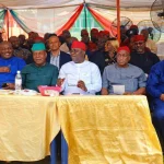 ADC Leaders at the Fundraising