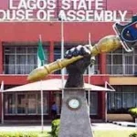 Lagos State House of Assembly chamber during plenary session amid 2025 leadership crisis