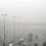 Dust haze in northern and central Nigeria, sunny coastal areas, and isolated thunderstorms in some southern states