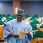 Hon. Abdussamad Dasuki, the lawmaker who blew the whistle on alleged alterations to the tax laws.