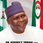 Tanimu Turaki (SAN), Chairman of the Peoples Democratic Party
