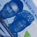 The Nigerian naira strengthened against the U.S. dollar at the official foreign exchange market, closing the week at ₦1,386.55 per dollar.