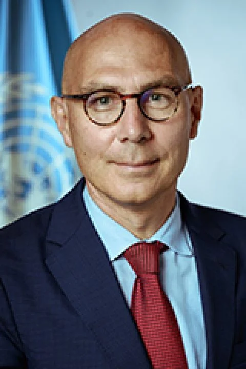 UN human rights officials speak at a press briefing in Geneva as the UN condemns a U.S. military operation in Venezuela, warning that it violates international law, worsens the country’s humanitarian crisis, and threatens regional stability