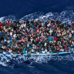 Migrants taking a risky boat ride as global deaths on migration pathways remain high, according to the UN.