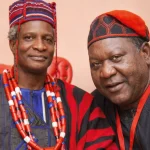 Idoma Centenary Plus leaders in traditional attire during inaugural Board of Trustees meeting in Abuja