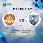 Wikki Tourists FC and Nasarawa United FC players contest possession during their NPFL Matchday 24 clash at the Abubakar Tafawa Balewa Stadium, Bauchi.