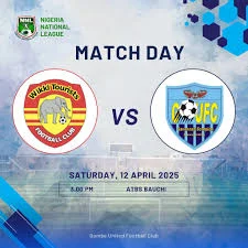 Wikki Tourists, Nasarawa United Share Spoils in Bauchi NPFL Clash