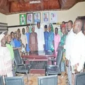 Ezhiba Community Laments Neglect, Urges Gov. Sule to Fix Ezhiba/Akpata Road