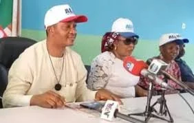 I Can Fix Benue APC Crisis — Omale Omale, Declares Chairmanship Bid