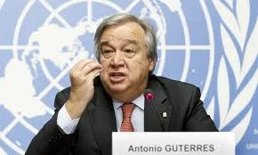 UN Chief Guterres Mourns Deadly School Shooting in Rural Canada