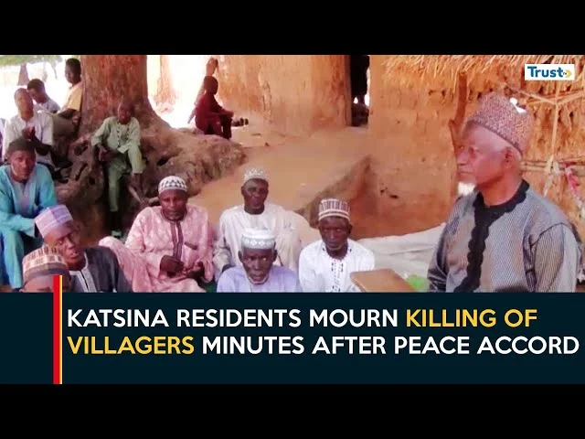 Bandits Unleash Terror, Kill Scores in Brazen Daylight Attack on Katsina Community