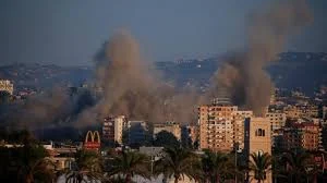Israeli Airstrikes Expand Across Lebanon as Middle East Conflict Escalates