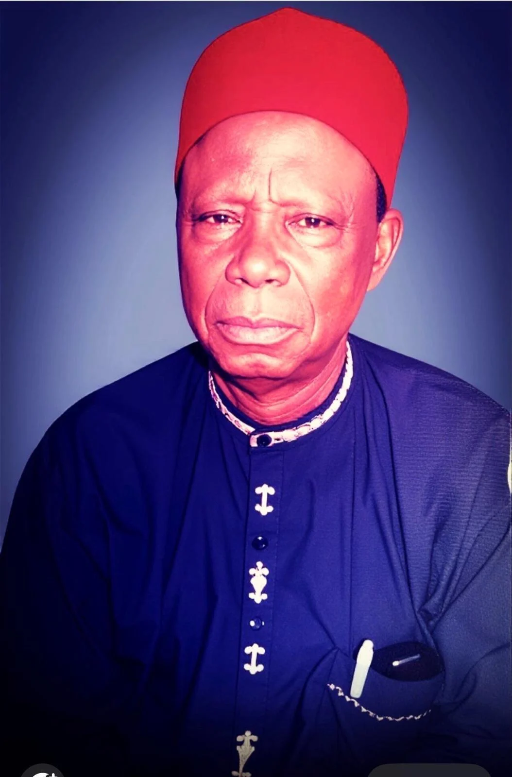 Chief Solomon Enuma Azuka: Here Was a Soul in Whom No Guile Did Dwell