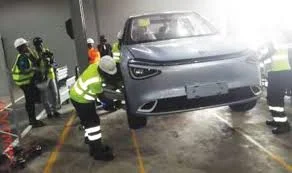 EV Assmblying in Nigeria