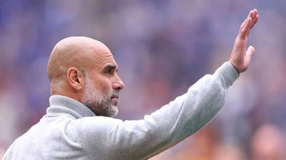 Tears, Tributes and Trophies as Pep Guardiola Says Goodbye to Manchester City
